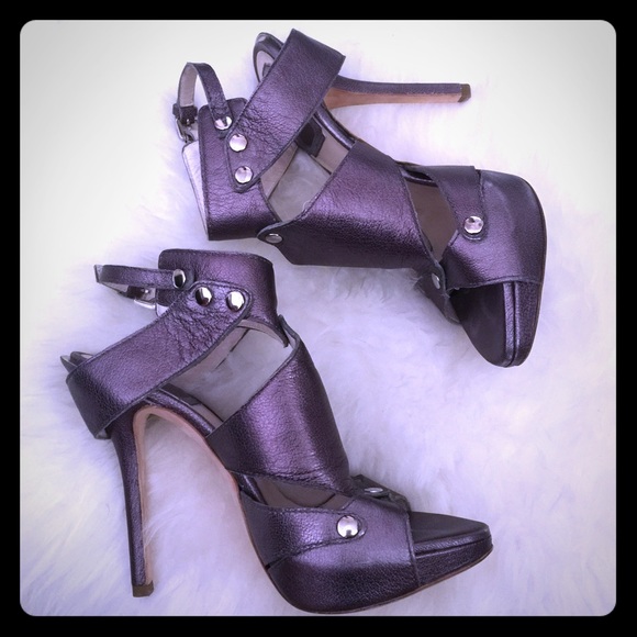 Dior Shoes - SATC Dior gladiator heels